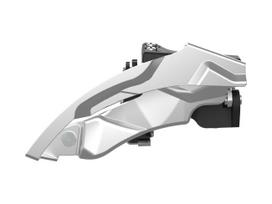 Priekinis pavarų perjungėjas SunRace FDM924 3x9-speed