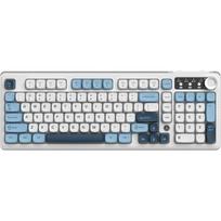 Klawiatura Ajazz AF98 PLUS White | AF98-PLUS-GB | 6976412985652