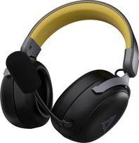 Słuchawki Ajazz AHM08 MAX 3‑Mode Black | AHM08-MAX-BGY | 6976412986925