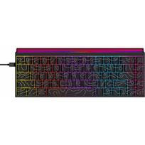 Klawiatura Ajazz NK68 Red  Black USB-C | NK68-R-S-B | 6976412987007