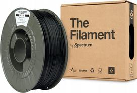Spectrum The Filament 3D filament, PLA HS, 1,75mm, 1000g, TF-24029,  midnight black | TF-24029 | 5905991405337
