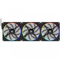 Wentylator Thermaltake 140mm Thermaltake TS140 EX RGB 3Pack Fan Balck | CL-F208-PL14SW-A | 4711475648760