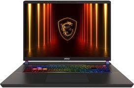 MSI Vector 17 HX A2XWIG-040 CU9 275HX/32GB/2TBSSD/RTX5080/W11 Home | 0017S3-040 | 4711377326810