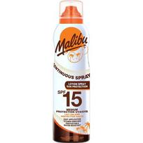 Continuous Spray Protective Lotion Aerosol Spray Purškiamas apsauginis losjonas nuo saulės SPF15