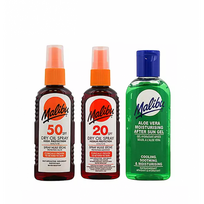 Travel Pack Kelioninis rinkinys nuo saulės