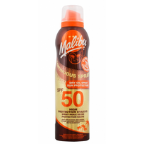 Continuous Spray Dry Oil SPF50 Purškiamas apsauginis sausas aliejus nuo saulės 175ml