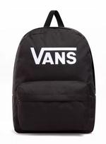 Vans kuprinė, sportinė, juoda, klasikinė, miesto, 22 L