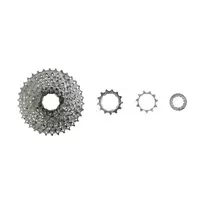 Galinis žvaigždžių blokas Shimano 9s 11-34 CS-HG400-9 11-13-15-17-20-23-26-30-34 AU