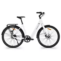Dviratis elektrinis 28" Luna neo unisex baltas