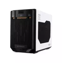 Acer Predator MI900 side panel white