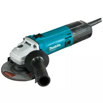MAKITA kampinis šlifuoklis 115 mm / 570 W M9502RB /MT