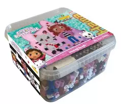 Hama Maxi beads and a stand in a box