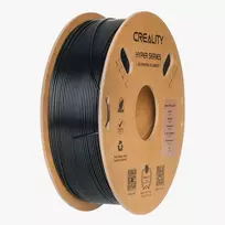 3D plastikas ABS Hyper juodas 1kg CREALITY