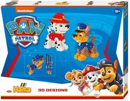 Hama Gift set - Paw Patrol