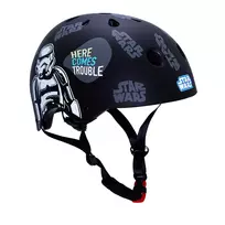 Šalmas Star Wars // dydis: M (54-58 cm) (mėlyna)