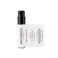 Moteriški kvepalai SAMPLE BIBLIOTHEQUE DE PARFUM Sensual Rebellion EDP spray 2ml