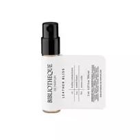 Universalūs kvepalai SAMPLE BIBLIOTHEQUE DE PARFUM Leather Bliss EDP spray 2ml