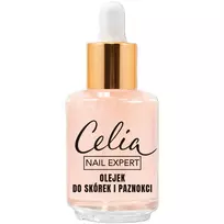 CELIA_Nail Expert aliejus odelėms ir nagams, 10 ml