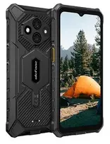 „Ulefone Rugking 3 Pro“ telefonas, 128/8GB, juodos spalvos