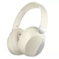 Headset, BT6.0, ANC, cream/silver