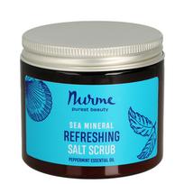 Nurme Sea Mineral Refreshing Salt Scrub 250g