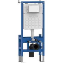 Mexen Tex Air F pneumatinis laisvai pastatomas potinkinis rėmas WC - 61101A