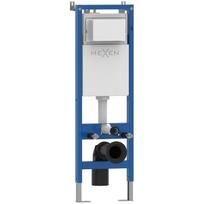 Mexen Tex W siauras, kampinis potinkinis rėmas WC - 61105