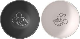 Villeroy & Boch Dubuo Manufacture Rock Mickey Mouse 14 cm, 2 vnt.