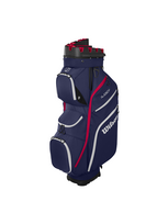 Wilson - iLock Cart Bag - Navy/White/Red
