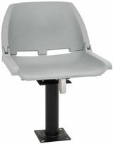 Valties sėdynė su koja su 360° pasukimo mechanizmu