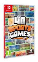 40 Sports Games in 1 - Nintendo Switch