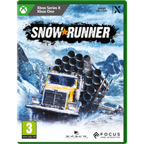 SnowRunner: A MudRunner