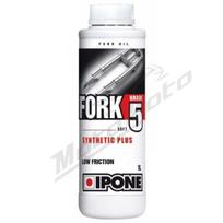 Amortizatorių alyva IPONE FORK 5 SOFT Pusiau sintetinė - 1L