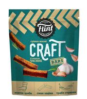 Duonos užkandžiai FLINT, Craft, česnakų, TTTFHJ4823127302255