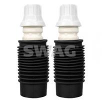 Amortizatoriaus guminių apsaugų komplektas SWAG 33 10 7929