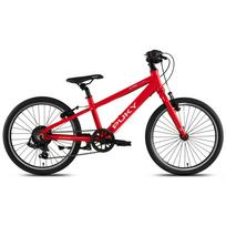 PUKY LS-PRO 20 Alu LTD red dviratis