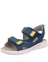 Superfit odinės basutės Lagoon Midi, Blau