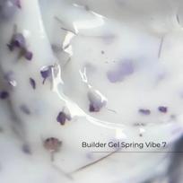 Crystal Professional Builder Gel Spring Vibe Nr7 15ml