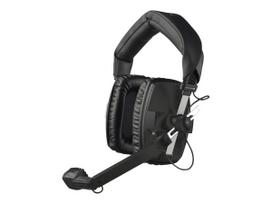 beyerdynamic DT 109 200/ 50/black Zestaw nagłowny, czarny, bez kabla