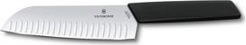Modern Swiss Victorinox Santoku Knife V-6.90 53.17