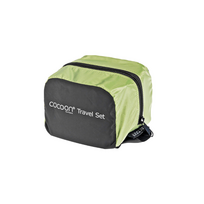Kelioninis rinkinys Cocoon Travel Set - 3 pieces – Žalia