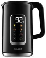 Electric kettle Sencor, black
