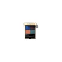 Guerlain Ombres G Eyeshadow Quad - 4 spalvų akių šešėlių paletė, 6 g - 940 Royal Jungle