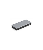 Digitus USB-C Docking Station, 11-port | DA-70917 | HDMI ports quantity 2 | Ethernet LAN