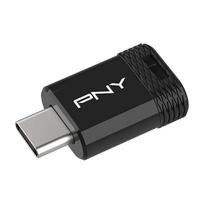 USB-Stick 128GB PNY Elite-X Fit USB 3.2 TYPE-C retail (P-FDI128EXFITC-GE)
