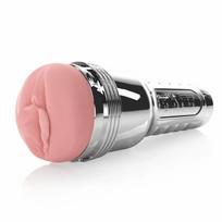 Fleshlight Fleshlight Quiver Vibrating Intimate Machine with Warming System Black