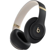 Beats Studio Pro Wireless Headphones, Black/Gold (MC2N4ZM/A)