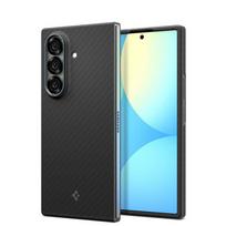 Spigen Galaxy Z Fold 7 Case Air Skin Aramid Black