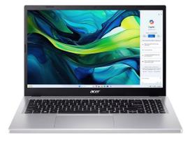 Laptop Aspire Go AG15-71P-71KY I7-13620H 15,6 FHD 16GB 512GBNoOS Silver