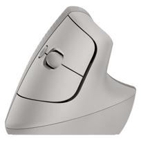 Logitech Ergo Series Lift - Vertikale Maus